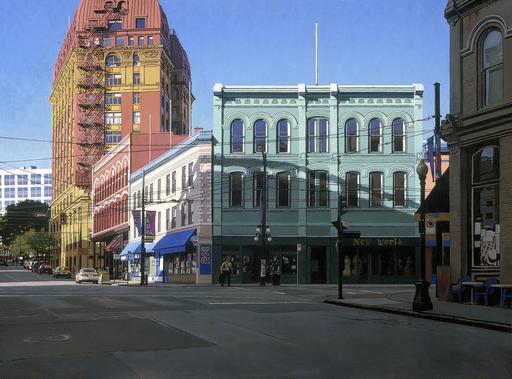 Van Hastings Building
